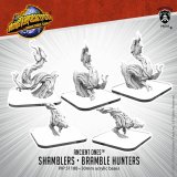 画像: Monsterpocalypse: Shamblers and Bramble Hunters Ancient Ones Units (metal)
