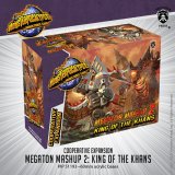画像: Monsterpocalypse: Megaton Mashup2 King of the Khans (metal/resin)