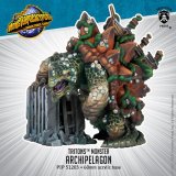 画像: Monsterpocalypse: Archipelagon Triton Monster