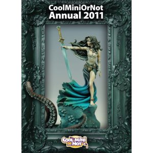 画像: CoolMiniOrNot Annual 2011