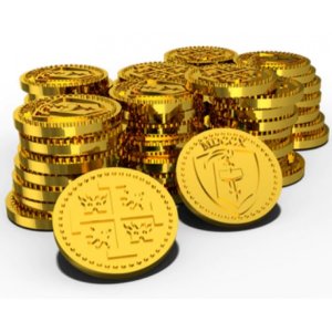 画像: Tiny Epic Pirates Metal Coins