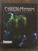 画像: Cthulhu Mythos for Pathfinder：ルールブック