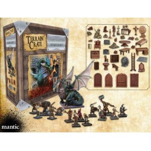 画像: Terrain Crates: Game Master's Starter Set