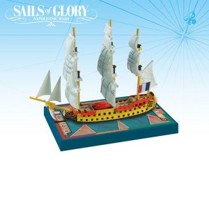 画像: Sails of Glory - French Le Berwick 1795 S.o.L. Ship Pack