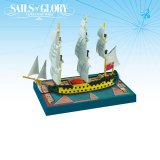 画像: Sails of Glory - British HMS Bellona 1760 S.o.L. Ship Pack