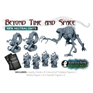 画像: クトゥルフウォーズ[Cthulhu Wars]：拡張：Beyond Time and Space Expansion