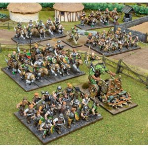 画像: Kings Of War 3rd Edition: Halfling Army