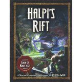 画像: Kings of War 3rd Edition: Clash of Kings - Halpi’s Rift