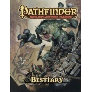 画像: Pathfinder RPG - Bestiary