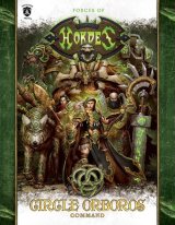 画像: Forces of HORDES: [Circle Orboros] - Command softcover RULEBOOK 2017年2月8日発売