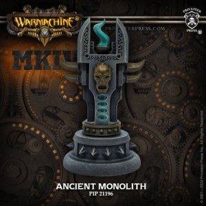 画像: Warmachine MKIV: Ancient Monolith