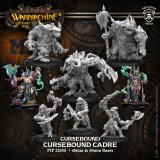 画像: Warmachine: Orgoth Cursebound Cadre