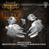 画像: Khador:Medveditsa Character Warjack Parts
