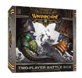 画像: Warmachine MK3 Two-Player Battlebox
