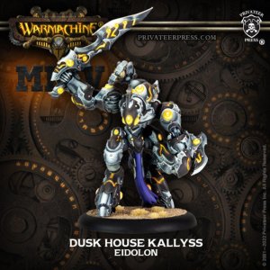 画像: Dusk:Eidolon Heavy Warjack