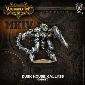 画像: Dusk:Ghast Light Warjack