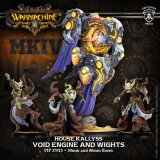 画像: Warmachine: Dusk- Void Engine & Wights