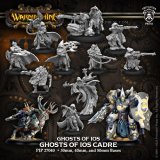 画像: Warmachine: Dusk Ghosts of Ios Cadre