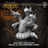 画像: Warmachine: Khymaera Skylla, the Abyssal Fury (character warbeast pack)