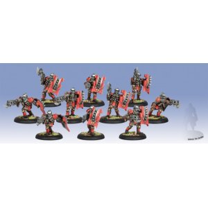 画像: [Khador] - Assault Kommandos Unit (10) (repackage) BOX 【メーカー直販のみ 在庫限り】