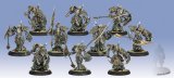 画像: [Cryx] - Bane Knights Unit (10) (repackage) BOX 【メーカー直販のみ 在庫限り】