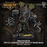 画像: [Cryx] - Deathjack Character Heavy Warjack (resin/metal) BOX 2018年2月16日発売