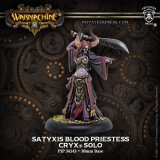 画像: [Cryx] - Satyxis Blood Priestess Warcaster Attachment (resin/metal) 2018年3月16日発売
