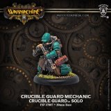 画像: [Crucible Guard] - Crucible Guard Mechanic Solo (metal/resin) 2018年10月