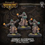 画像: [Crucible Guard] - Combat Alchemists Unit (metal/resin) 2018年7月