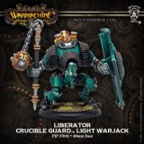 画像: [Crucible Guard] - Liberator Light Warjack (metal/resin) BOX 2018年7月
