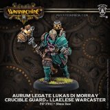 画像: [Crucible Guard] - Crucible Aurum Legate Lukas di Morray Warcaster (metal/resin) 2018年10月
