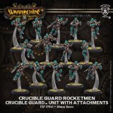 画像: [Crucible Guard] - Crucible Guard Rocketmen & CA Unit (metal/resin) BOX 2018年7月