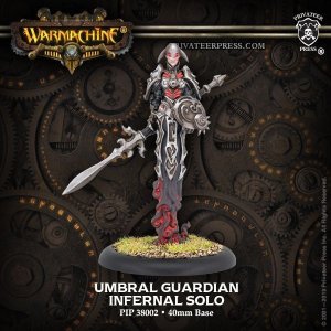 画像: [Infernals] - Umbral Guardian – Infernal Solo (metal/resin)