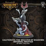 画像: [Infernals] -   Zaateroth, The Weaver of Shadows – Infernal Master (metal/resin)