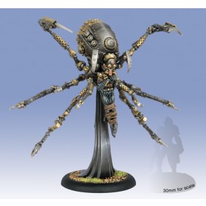 画像: [Mercenary] - Exulon Thexus Cephalyx Warcaster 【メーカー直販のみ】