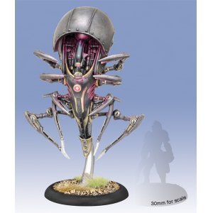 画像: [Mercenary] - Cognifex Cyphon Cephalyx Warcaster (resin & white metal) 【メーカー直販のみ 在庫限り】