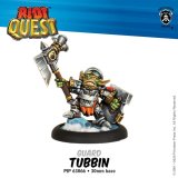 画像: Tubbin – Riot Quest Guard