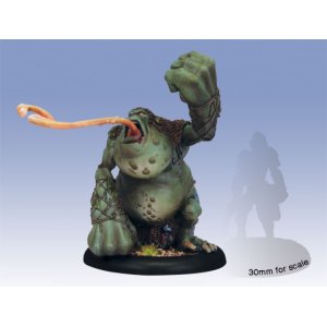 画像: [Trollbloods] -  Swamp Troll Light Warbeast PLASTIC BOX 【メーカー直販のみ 在庫限り】