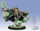 画像: [Circle Orboros] - Bradigus Thorle the Runecarver Warlock (resin & metal) 【メーカー直販のみ 在庫限り】