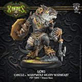 画像: [Circle Orboros] - Loki Orboros Warbeast (resin/metal) BOX 2017年2月22日発売