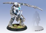 画像: Legion of Everblight: Thagrosh, Prophet of Everblight Blighted Ogrun Warlock (resin & white metal)