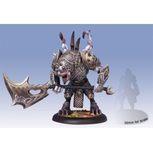 画像: Legion of Everblight: Nephilim Protector PLASTIC Light Warbeast BOX