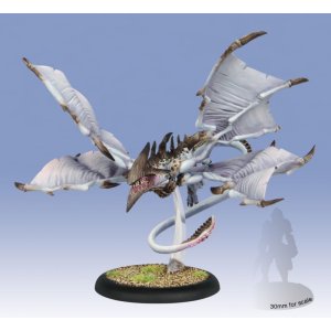 画像: Legion of Everblight: Neraph/Seraph Heavy Warbeast PLASTIC BOX