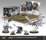画像: Hordes Legion of Everblight: Battlegroup Starter PLASTIC BOX