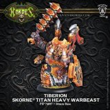 画像: [Skorne] - Tiberion Titan Heavy Warbeast (metal/resin resculpt) BOX