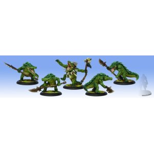 画像: [Minions] - Gatormen Posse Unit (5) PLASTIC BOX