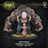 画像: [Grymkin] - The Child Warlock (resin/metal) BOX