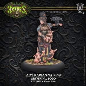 画像: [Grymkin] - Lady Karianna Rose Solo