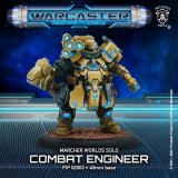 画像: Warcaster Neo-Mechanika:Marcher Worlds - Combat Engineer