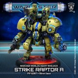 画像: Warcaster Neo-Mechanika:Marcher Worlds - Strike Raptor Variant A